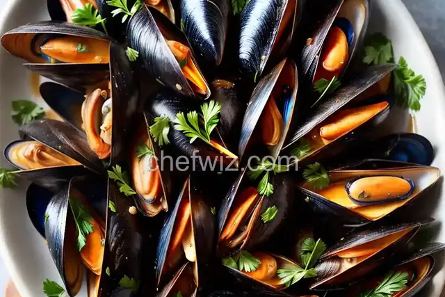 Amazing Mussels