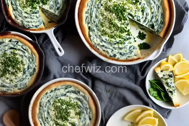 Amazing No Cook Spinach Artichoke Dip