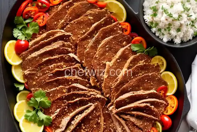 Amazing Turkey Jerky