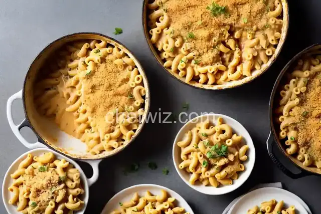 Amazing Vegan Mac and Cheese