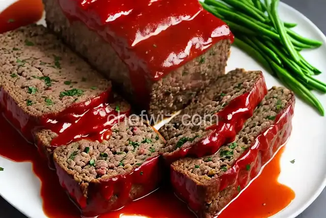 Amazing Venison Meatloaf