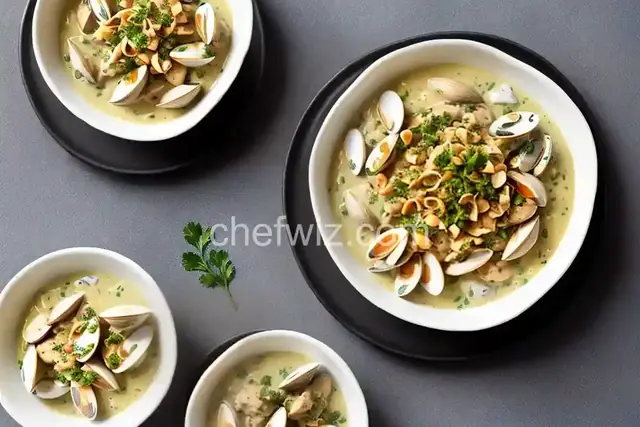 Amazing White Clam Sauce
