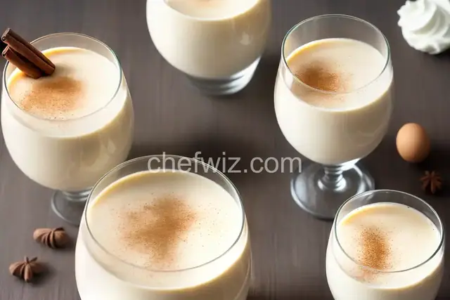 Amazingly Good Eggnog