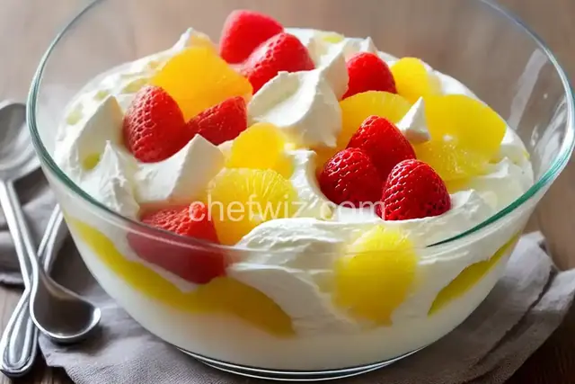 Ambrosia Salad with Jell-O®