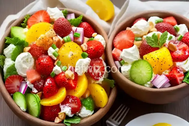 Ambrosia Salad