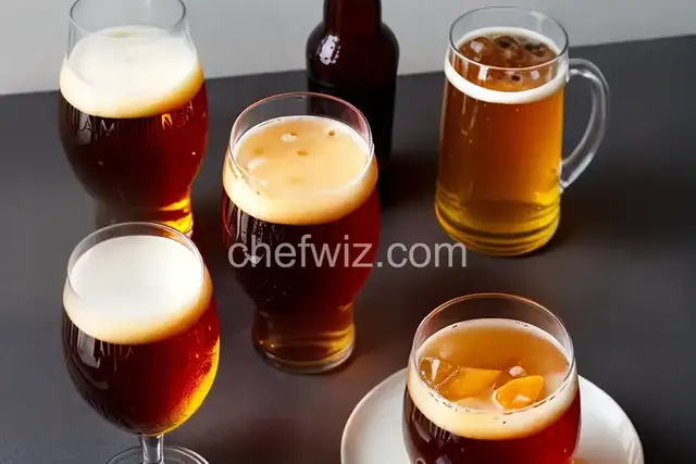 American Amber Ale Recipe