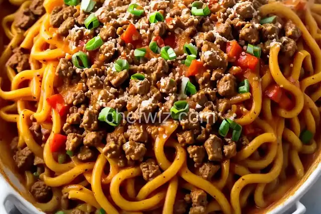 American Chop Suey