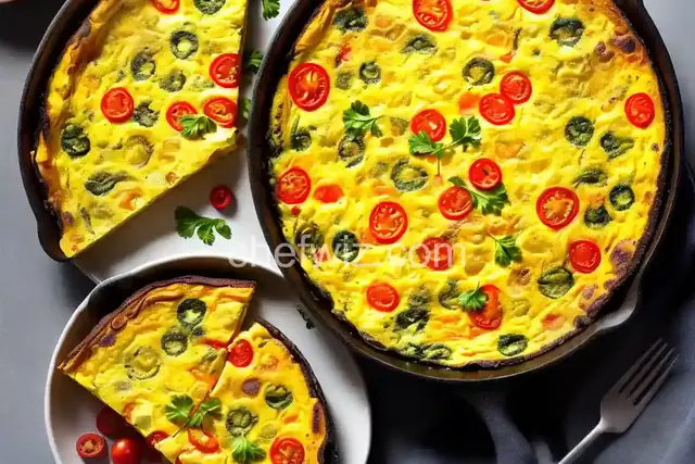American Frittata
