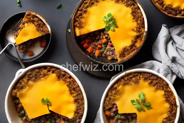 American Shepherd's Pie