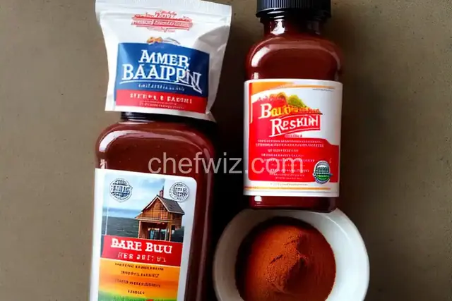 America's Best Barbeque Rub
