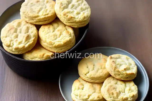 Amish Buttermilk Biscuits