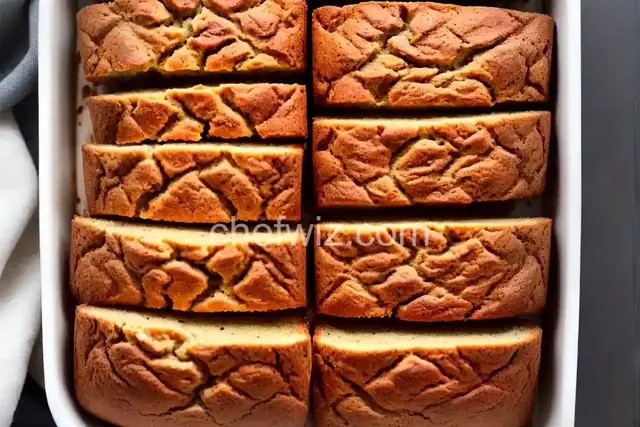 Amish Cinnamon Bread