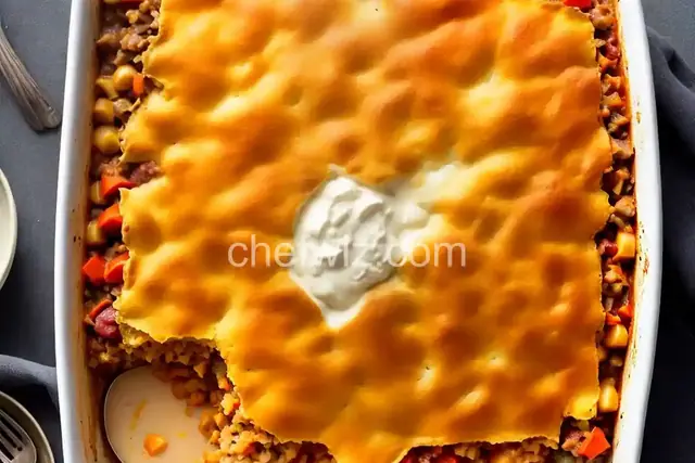 Amish Country Casserole