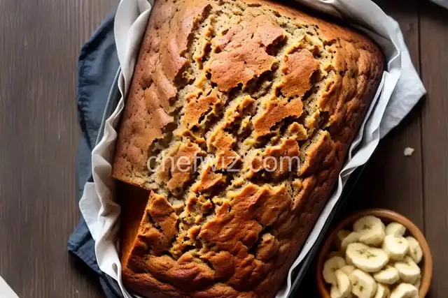 Amish Friendship Banana Nut Bread