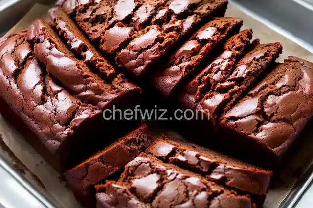 Amish Friendship Chocolate Bread