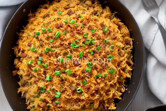 Amish Hash Browns