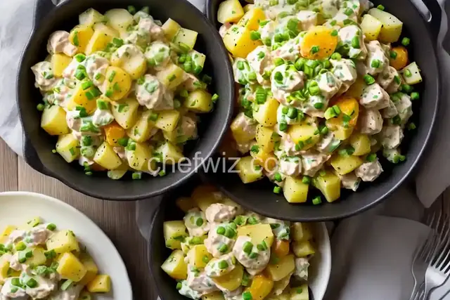 Amish Potato Salad