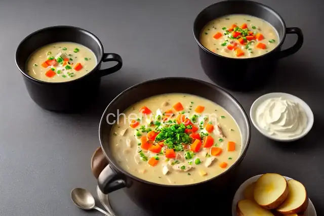 Amish Potato Soup