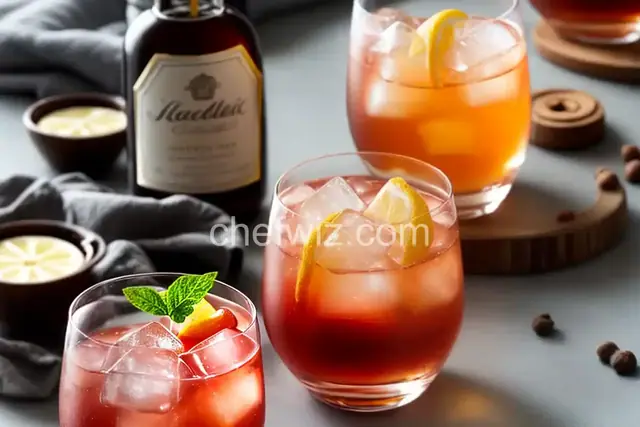 Ampersand Cocktail Recipe