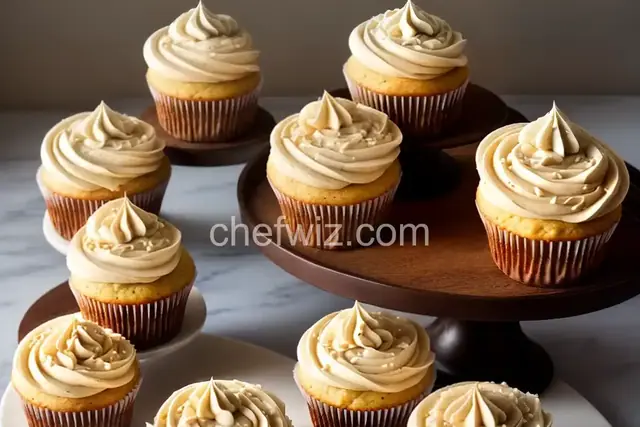 Amy Sedaris's Vanilla Cupcakes