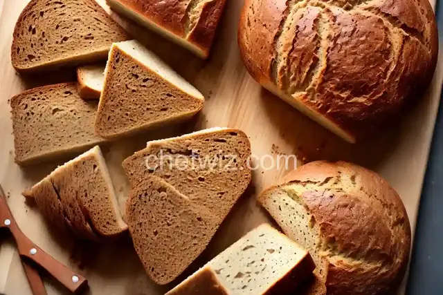 Anadama Bread