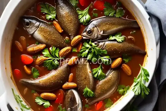 Ancho√Øade Recipe