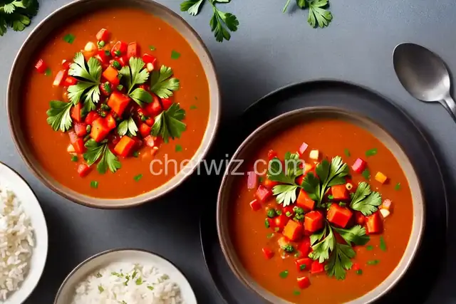 Andalusian Gazpacho Recipe