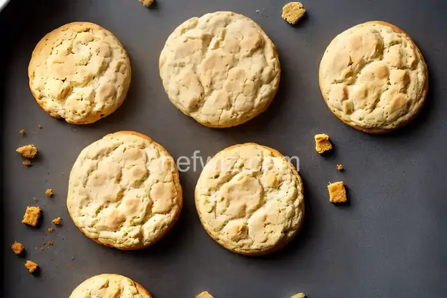 Andrew Carmellini's World's Best Biscuits. End of Story.