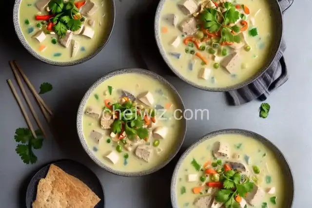 Andrew's Tom Kha Gai