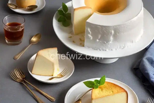 Angel Food Cake