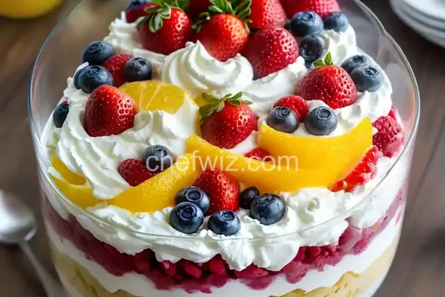 Angel Lush Trifle