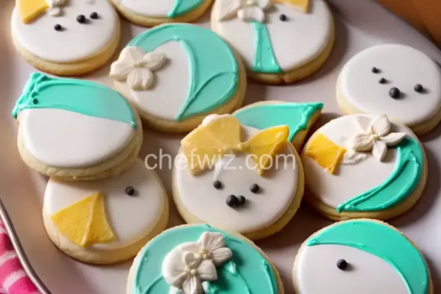 Angel Sugar Cookies