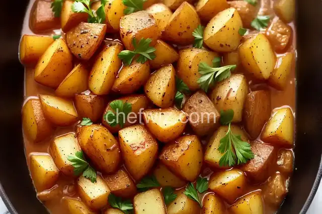 Angela's Potatoes