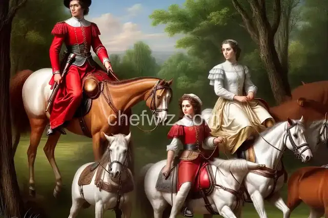 Angels on Horseback