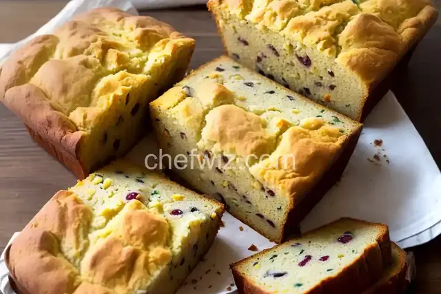 Angie's Dilly Casserole Bread
