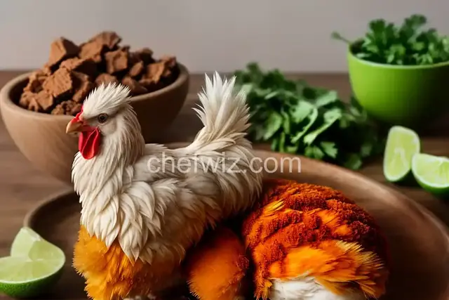 Angry Chicken