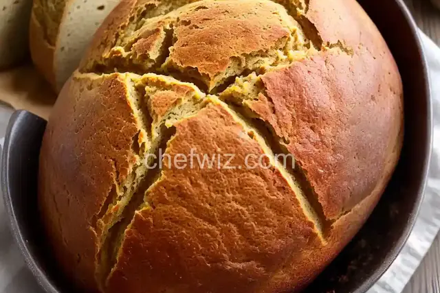 Anise Bread