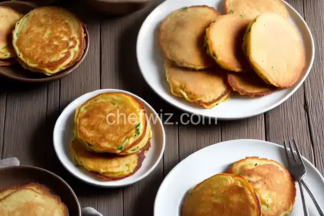 Anne's Potato Pancakes