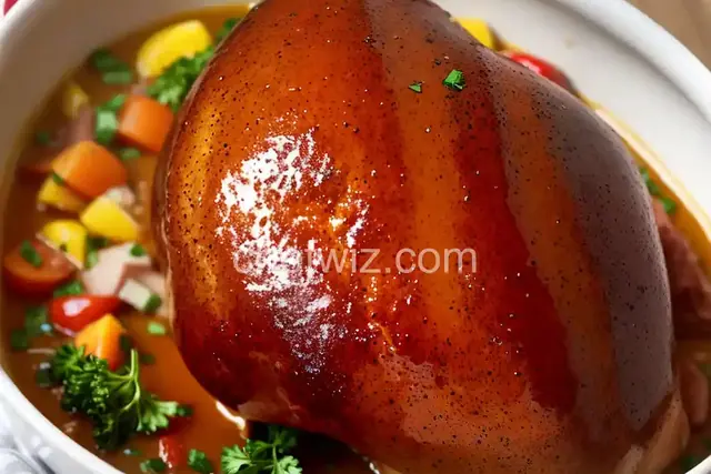 Annette's Great Ham Glaze