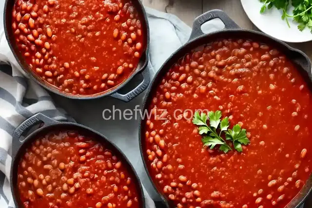 Annie's Award-Winning Baked Beans