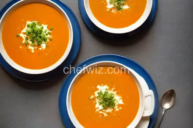 Annie's Lobster Bisque