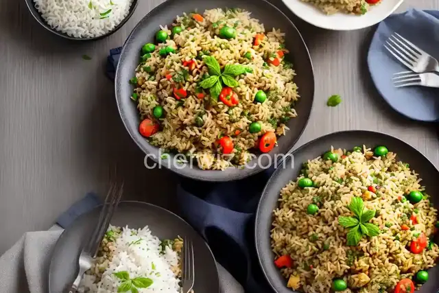 Ann's Rice Pilaf