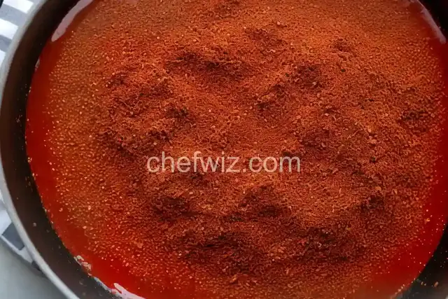 Ann's Sweet and Spicy BBQ Rub