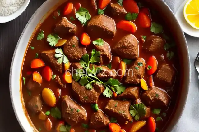 Antelope Stew