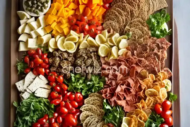 Antipasti Platter