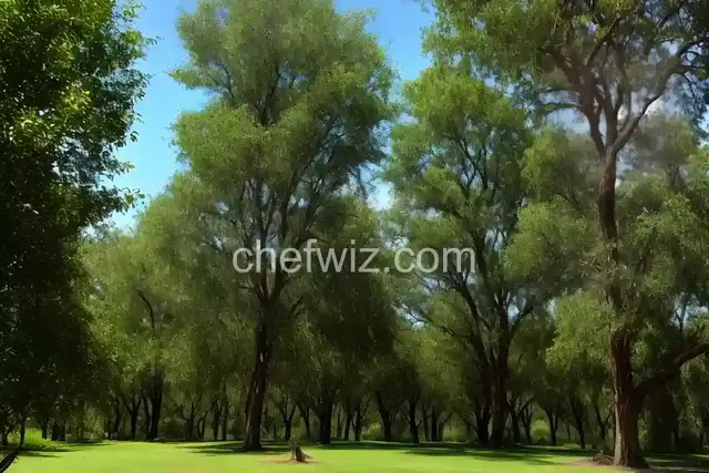 Ants in Trees
