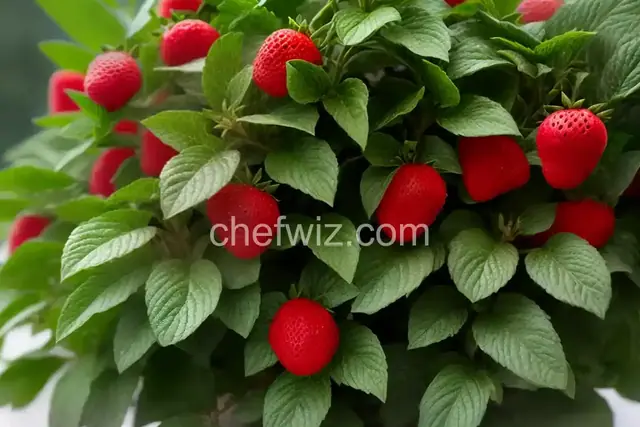 Any-Berry Shrub
