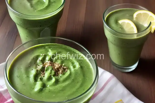 Any Way You Want It Kale Smoothie