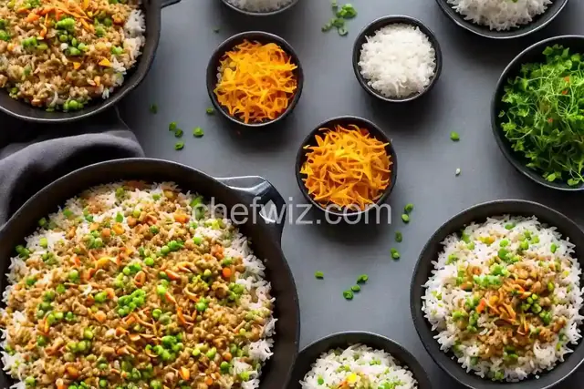 Anything Rice