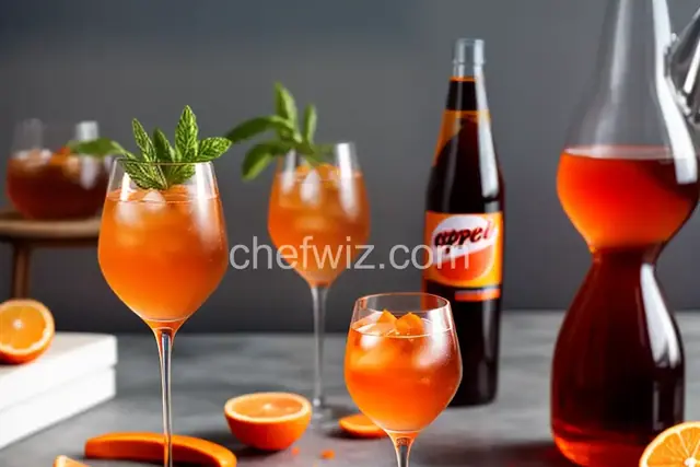 Aperol Spritz Recipe